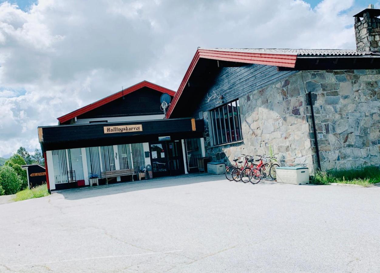 Hallingskarvet Fjellstue As Hovet Екстериор снимка
